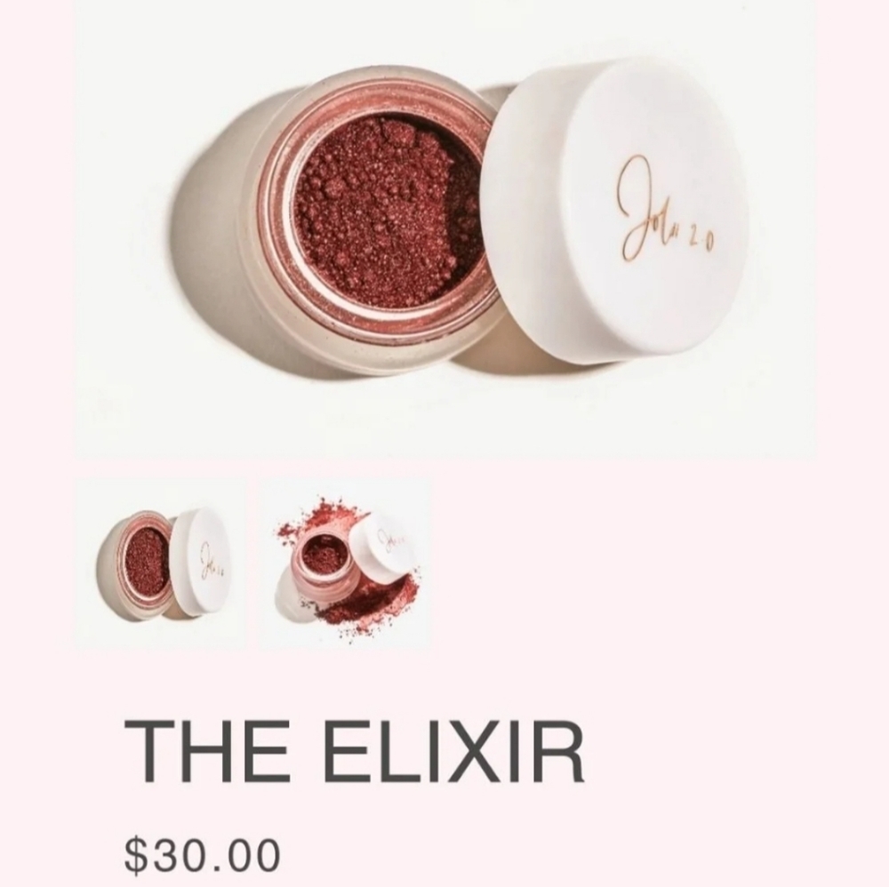 NIB Jolii Cosmetics The Elixir in Nuova Vita